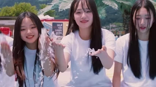 موزیک ویدیو AQUA BLUE از BURVEY ( کپشن رو حتما ببینید)