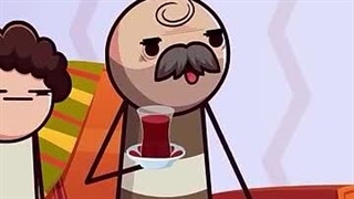 Babam Beni Överse آموزش زبان ترکی با فیلم