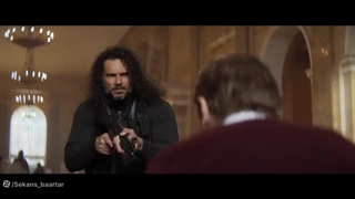 تیزر فیلم تفنگ برهنه