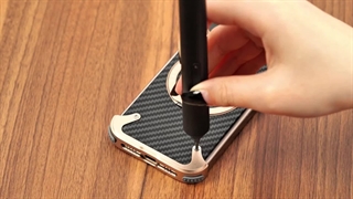 کاور آلومینیومی کربن مگ سیف دار مدلOATSBASF