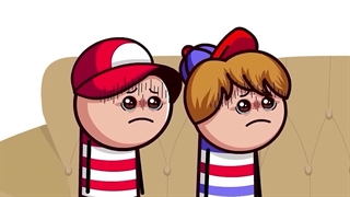 Küçük Kardeşim ve Misafir Çocuğu Ağlarsa آموزش زبان ترکی استانبول با فیلم