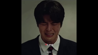 دیدی نشد؟:) | تکست میکس کوتاه و غمگین از سریال "قهرمان ضعیف کلاس²"