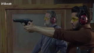 پنج کیلومتر تا بهشت ۱۱