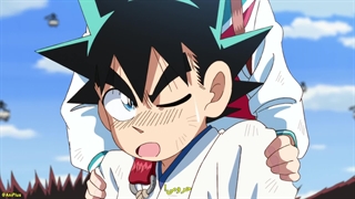 انیمه یایبا: افسانه‌ سامورایی Shin Samurai-den Yaiba قسمت 21