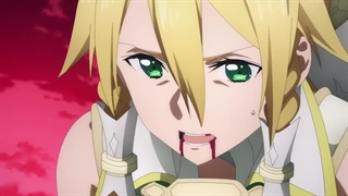 هنر شمشیرزنی آنلاین _ فصل 4 فسمت 17 _ شاهزاده دوزخ _720p