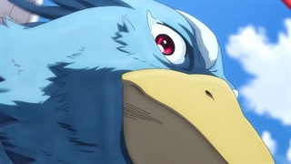 مرز شانگری لا _ فصل 1 قسمت 7 _ بازمانده ای از الوهیت _720p