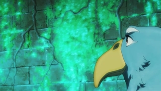 مرز شانگری لا _ فصل 1 قسمت 9 _ دریایی خیره کننده از درخت _720p