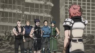 مرز شانگری لا _ فصل 1 قسمت 14 _ له کردن _720p