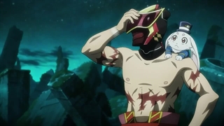 مرز شانگری لا _ فصل 2 قسمت 14 _ روشنایی بلندپروازی را در آغوش بگیر (بخش چهارم) _720p