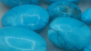 پک فیروزه جذاب هندی