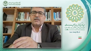 دکتر عثمان یوسفی-استاد دانشگاه بین‌المللی مذاهب اسلامی سنندج