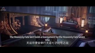 انیمه مرتد جاودانه قسمت ۱۰۵ _کانال جدید _https://rubika.ir/Anime_Chines