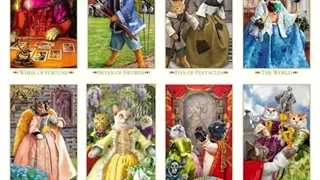 تاروت گربه های بوهمیان