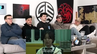 all of us are dead (همه ما مرده ایم) قسمت 4 Reaction