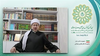 ماموستا دکتر هادی رمضانی-رئیس اداره اوقاف و امور خیریه پاوه و اورامانات