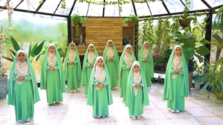 نماهنگ یارسول الله