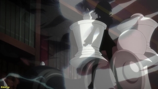 انیمه ۹: تاج فرمانروا 9: Ruler's Crown قسمت 10