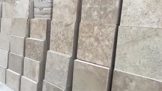 تراورتن فرشی