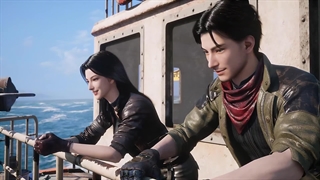 انیمه شمعی در مقبره Ghost Blows Out the Light فصل اول قسمت 5 و 6 با زیرنویس فارسی | انیو