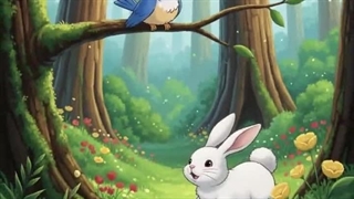 قصه نهم - اشک آهو کوچولو