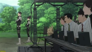 انیمه کایجو شماره 8 فصل 2 قسمت 7 با زیرنویس فارسی-360p