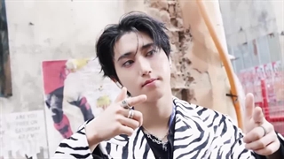 پشت صحنه تریلر کامبک KARMA از STRAY KIDS همراه زیرنویس فارسی آنلاین ♡♡کپ