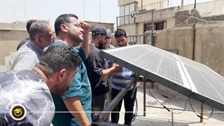 آموزش صفر تا صد نصب پنل‌های خورشیدی