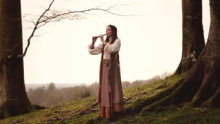 آخرین موهیکان - نسخه سوت حلبی اثر لینا رابینسون-استون