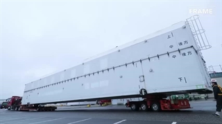 در داخل ژاپن، کارخانه ی پیشرفته ترین تولیدکننده ی موشک های فضایی قدرتمند - خط تولید - 09384768224