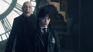 قسمت 4 فصل دوم سریال ونزدی(Wednesday 2) با دوبله فارسی