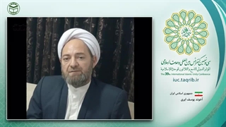 آخوندیوسف ایری-امام جمعه اهل سنت سیجوال بندر ترکمن