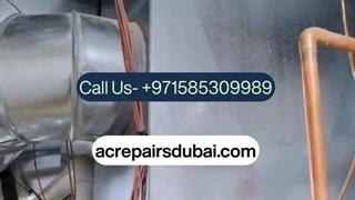 AC Installation Dubai: Watch This Before You Pay a Dirham!