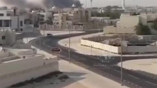 حمله تروریستی رژیم صهیونیستی علیه رهبران حماس در قطر