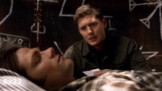 قسمت هایی از سریال سوپرنچرال،لحظات حساس Dean Winchester