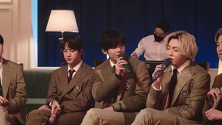 BTS Performs "Life Goes On" | MTV Unplugged Presents: BTS«درخواستی»