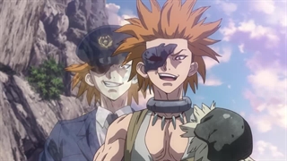 دکتر استون _ فصل 2 قسمت 6 _ فرار از زندان _720p