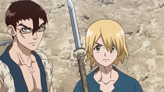 دکتر استون _ فصل 2 قسمت 8 _ نبرد نهایی _720p