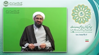 حجت الاسلام والمسلمین حبیب الله شعبانی نماینده ولی فقیه و امام جمعه همدان