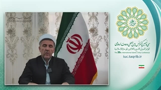 ماموستا دکتر عبدالسلام امامی امام جمعه مهاباد