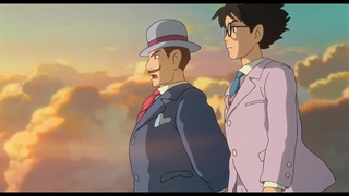 تریلر انیمه: The Wind Rises