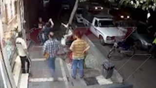 ضرب-و-شتم-زن-میانسال-در-شرق-تهران