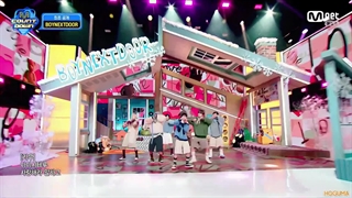 اجرا آهنگ  I LOVE YOU' از BOYNEXTDOOR  #BOYNEXTDOOR #stage_mix