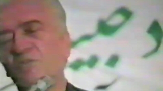 آواز حسن گلنراقی در بزرگداشت حبیب‌الله خان بدیعی، شیخ بهایی ۱۳۷۱