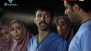 سریال شیوع قسمت 3