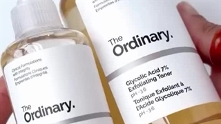 تونر گلایکولیک اسید اوردینری اصل