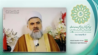 ماموستا اقبال بهمنی نماینده مجلس خبرگان رهبری کردستان