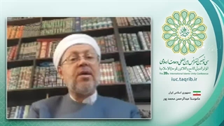 ماموستا عبدالرحمن محمد پور استاد مدارس علوم دینی ارومیه