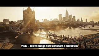 ویدئوی هوش مصنوعی پیش بینی فروپاشی تدریجی بریتانیا از سال 2026 تا سال 2112 !!