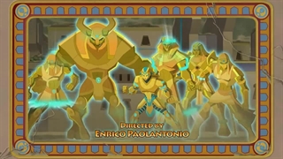 Egyxos - Episode 4 - Path of the Warrior