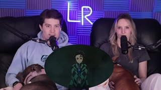 واکنش Demon slayer (شیطان کش)فصل1قسمت9 Reaction